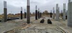 Пластиковая опалубка колонн GEOTUB Geoplast колонна круглая 3,0 м, диаметр 800 мм — изображение 9