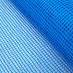 Сетка стеклотканевая фасадная Xglass 5х5 мм, 1х20 м, 160 гр/м2 — изображение 2