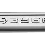 ЗУБР 14х17 мм, Cr-V сталь, хромированный, гаечный ключ рожковый 27010-14-17_z01 Профессионал
