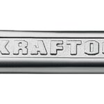 KRAFTOOL 13х14 мм, Cr-V сталь, хромированный, гаечный ключ рожковый 27033-13-14_z01