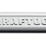 KRAFTOOL 14х15 мм, Cr-V сталь, хромированный, гаечный ключ рожковый 27033-14-15_z01