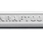 KRAFTOOL 22х24 мм, Cr-V сталь, хромированный, гаечный ключ рожковый 27033-22-24_z01