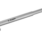 ЗУБР 1/4"-1 1/4", ручка 620 мм, трещотка для клуппов 28275-1/4-5/4_z02