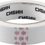 СИБИН 25 мм, 25 м, лента малярная 12111-25_z01