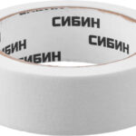 СИБИН 30 мм, 25 м, лента малярная 12111-30_z01