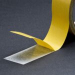 Лента двусторонняя клейкая Xglass на полипропиленовой основе 50 мм 25 м — изображение 3