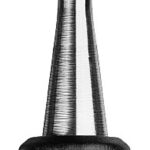 STAYER 10 мм, с плоской пластмассовой ручкой, стамеска 1820-10_z01