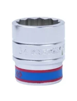 Головка торцевая двенадцатигранная 3/4" 34 мм KING TONY 633034M — изображение 2