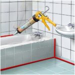 силиконовый герметик Sika Sanisil  Сика санитарный прозрачный — изображение 2