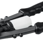 STAYER Compact-48, 2.4 - 4.8 мм, 280 мм, компактный двуручный заклепочник, Professional (3116_z01)