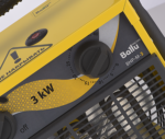 Тепловая пушка Ballu BHP-M-9 — изображение 3