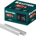 KRAFTOOL 10 мм, тип 73, 5000 шт, скобы для плайера (31773-10)