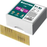 KRAFTOOL P0.6, 15 мм, 10000 шт, шпильки(гвозди) для пневматического нейлера 31786-15