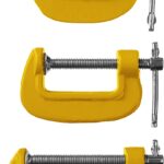 STAYER G 25,75,50 мм, струбцина 3212-H3_z03 Master