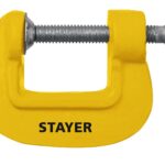 STAYER G 25 мм, струбцина 3215-025