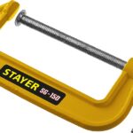 STAYER G 150 мм, струбцина SG-15 3215-150_z02