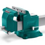 KRAFTOOL GRAND, 250 мм, слесарные тиски (32702-250)