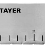 STAYER 50 мм, нож для листовых изоляционных материалов 09592