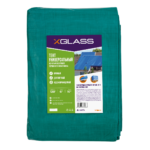 Тент полиэтиленовый Xglass 6х10 м 120 гр/м2