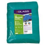 Тент полиэтиленовый Xglass 10х12 м 120 гр/м2