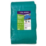 Тент полиэтиленовый Xglass 20х20 м 120 гр/м2