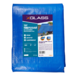 Тент полиэтиленовый Xglass 3х4 м 180 гр/м2