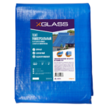 Тент полиэтиленовый Xglass 3х5 м 180 гр/м2