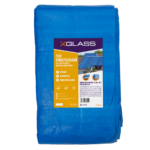Тент полиэтиленовый Xglass 10х12 м 80 гр/м2