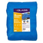 Тент полиэтиленовый Xglass 20х20 м 80 гр/м2