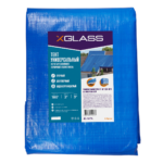 Тент полиэтиленовый Xglass 2х3 м 180 гр/м2