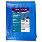 Тент полиэтиленовый Xglass 3х6 м 180 гр/м2