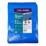 Тент полиэтиленовый Xglass 6х10 м 180 гр/м2