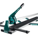 KRAFTOOL 1200 мм, профессиональный плиткорез, алюминиевое основание, каретка на подшипниках ProfiLine (33271-120)