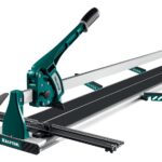 KRAFTOOL 1650 мм, профессиональный плиткорез, алюминиевое основание, каретка на подшипниках ProfiLine (33271-165)