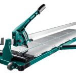 KRAFTOOL 1200 мм, профессиональный плиткорез, плавающее подпружиненное основание, каретка на подшипниках SuperLine (33272-120)
