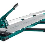 KRAFTOOL 1650 мм, профессиональный плиткорез, плавающее подпружиненное основание, каретка на подшипниках SuperLine (33272-165)