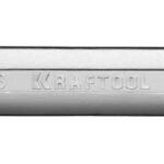 KRAFTOOL 30х32 мм, Cr-V сталь, хромированный, гаечный ключ рожковый 27033-30-32