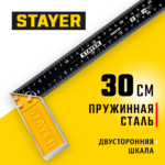 STAYER 300 мм, столярный угольник (3430-30_z02)