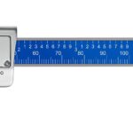 ЗУБР 100 мм, электронный штангенциркуль ШЦЦ-I-100-0,01 34463-100 Профессионал