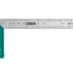 KRAFTOOL SR-40, 400 мм, высокоточный разметочный столярный угольник (3449-40)