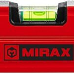 MIRAX 600 мм, магнитный строительный уровень 34611-060