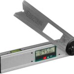KRAFTOOL 0-225°, 270 мм, угломер электронный DAM-27 34684