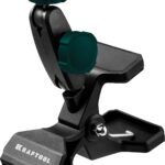 KRAFTOOL универсальный шарнирный держатель- клипса MM2 34704