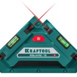 KRAFTOOL лазерный угольник для кафеля SQUARE-15 34705