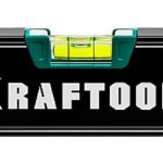 KRAFTOOL 600 мм, уровень с зеркальным глазком GRAND 34781-60