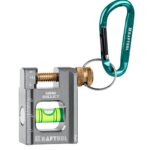 KRAFTOOL MINI BILLET 50 мм, брусковый магнитный уровень (34791)
