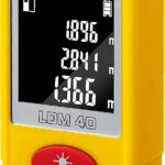 STAYER дальность 40 м, 5 функций , лазерный дальномер 34956 Professional