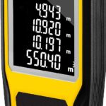 STAYER дальность 60 м, 5 функций, лазерный дальномер 34957_z01 Professional
