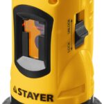 STAYER линейный лазерный нивелир LaserMax SLL-1 34960 Master