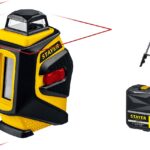 STAYER 20 м, линейный лазерный нивелир со штативом в кейсе SL360-2 34962-2 Professional